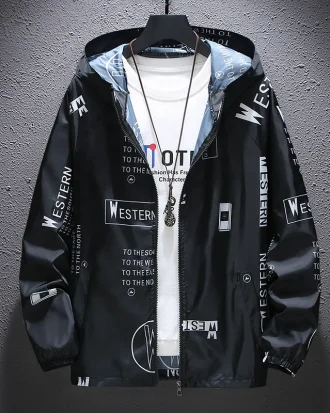 Hot Sale Summer Sun Protection Clothing UV Protection for Men and Women Couples Skin Jacket Thin Section Breathable Quick-Drying